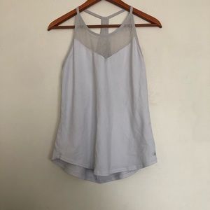 Alo yoga mesh tank